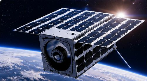 Gavtech-Sat 16U hyperspectral satellite